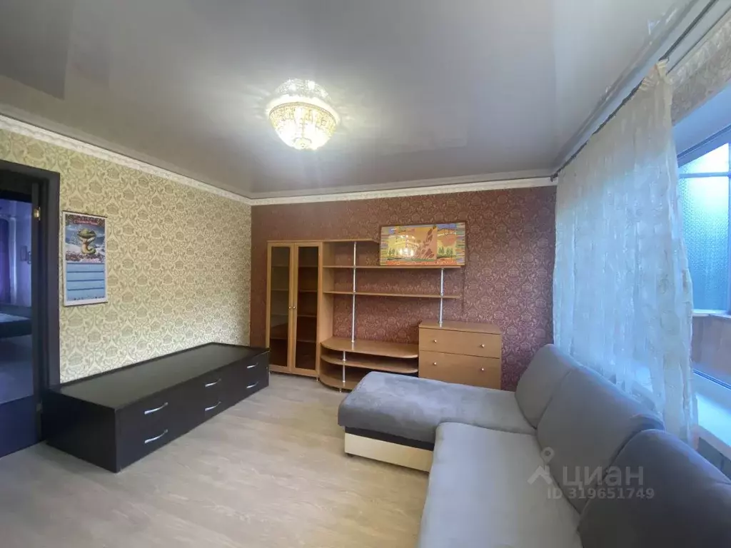 2-к кв. Свердловская область, Екатеринбург ул. Восточная, 166А (43.0 ... - Фото 0