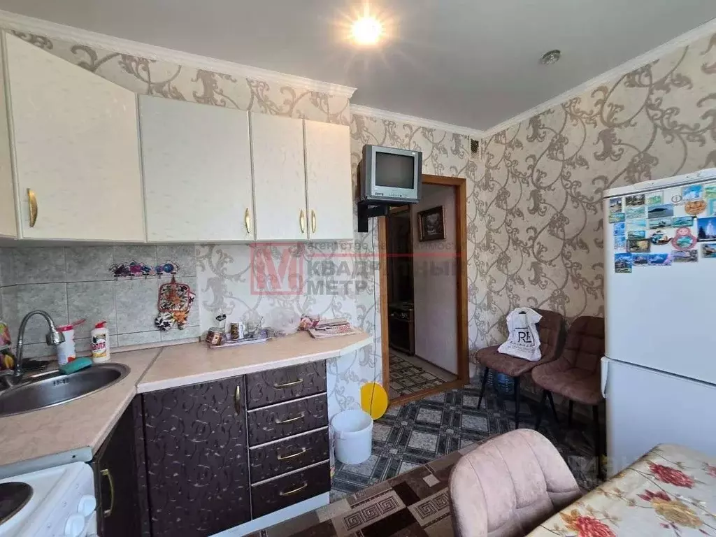 1-к кв. Белгородская область, Старый Оскол Королева мкр, 3 (37.0 м) - Фото 1