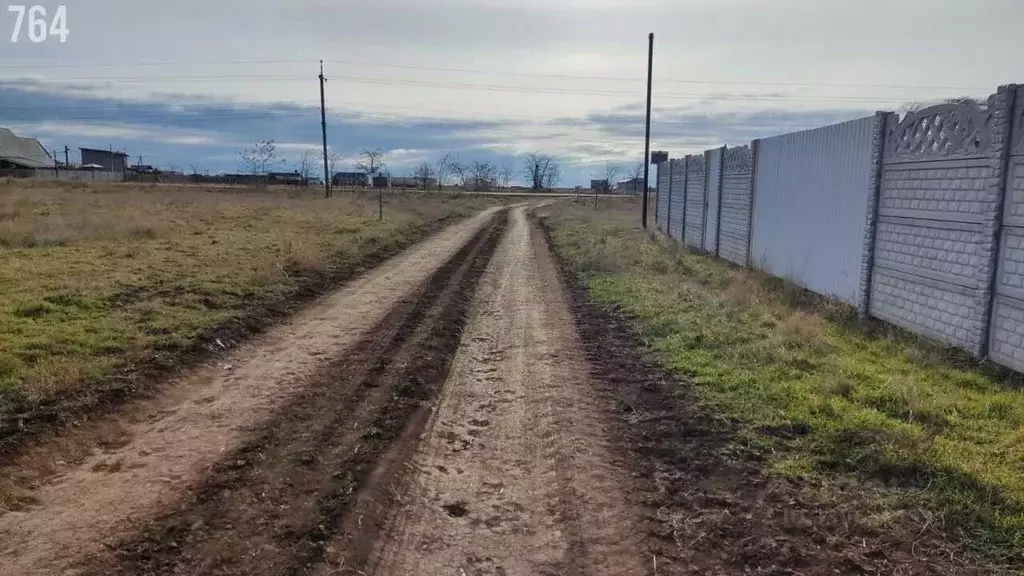 Участок в Крым, Сакский район, Молочненское с/пос, с. Витино ул. ... - Фото 2