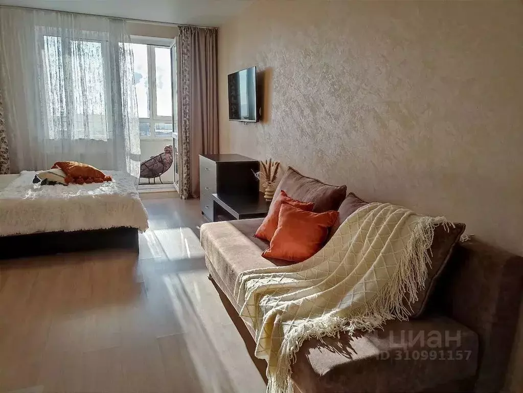 Студия Самарская область, Самара Московское шоссе, 18-й км, 51 (35.0 ... - Фото 1