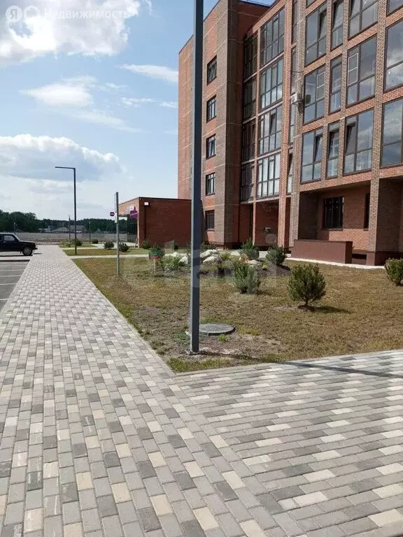 Квартира-студия: Кисловка, микрорайон Левобережный, улица Василия ... - Фото 1