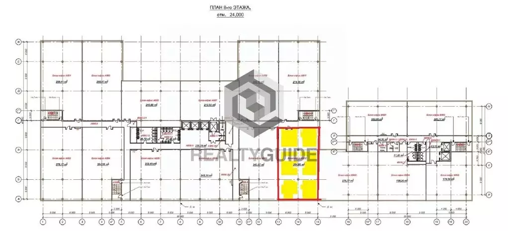 Офис в Москва Очаковское ш., 34 (277 м) - Фото 1