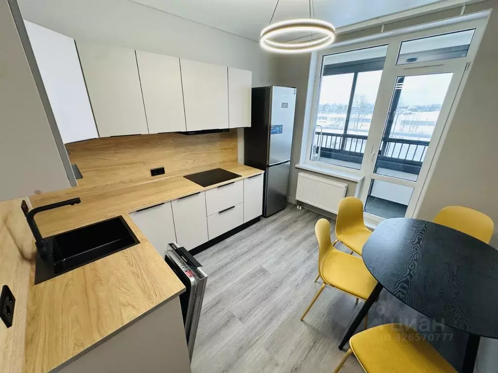 1-к кв. Санкт-Петербург просп. Буденного, 15 (34.0 м) - Фото 1