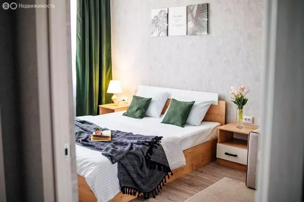 1-комнатная квартира: Ессентуки, Просторная улица, 15к4 (38 м) - Фото 2