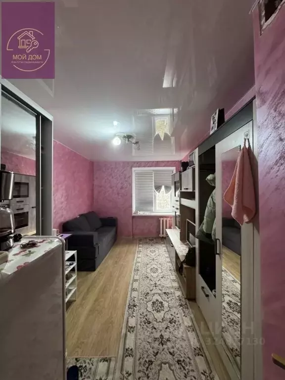 Комната Крым, Евпатория ул. Интернациональная, 135 (11.4 м) - Фото 1
