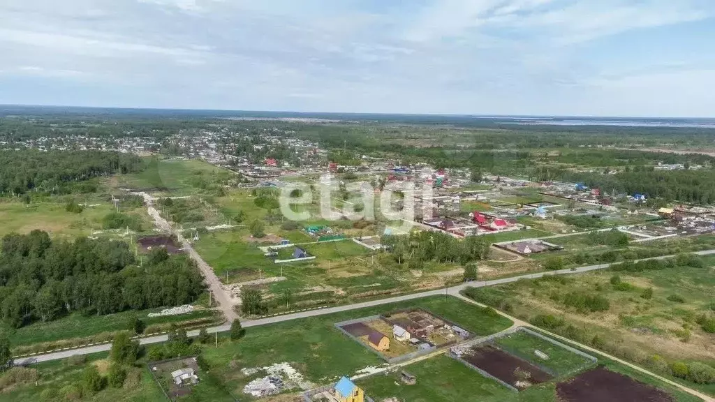 Участок 10 сот. (СНТ, ДНП) - Фото 0