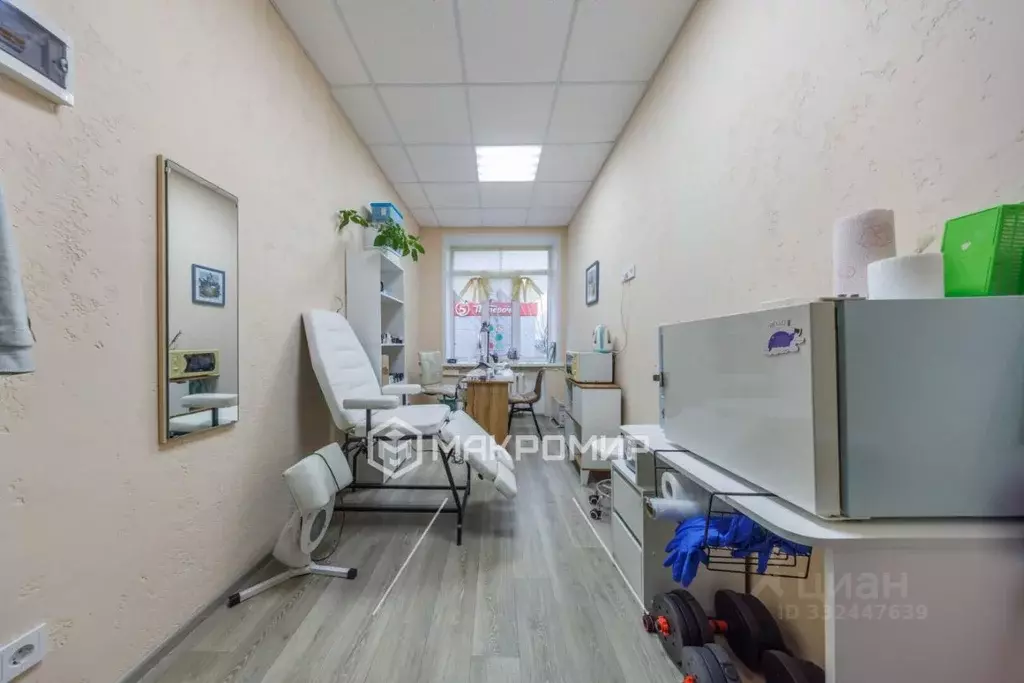 Офис в Брянская область, Брянск ул. Молодой Гвардии, 41 (11 м) - Фото 2