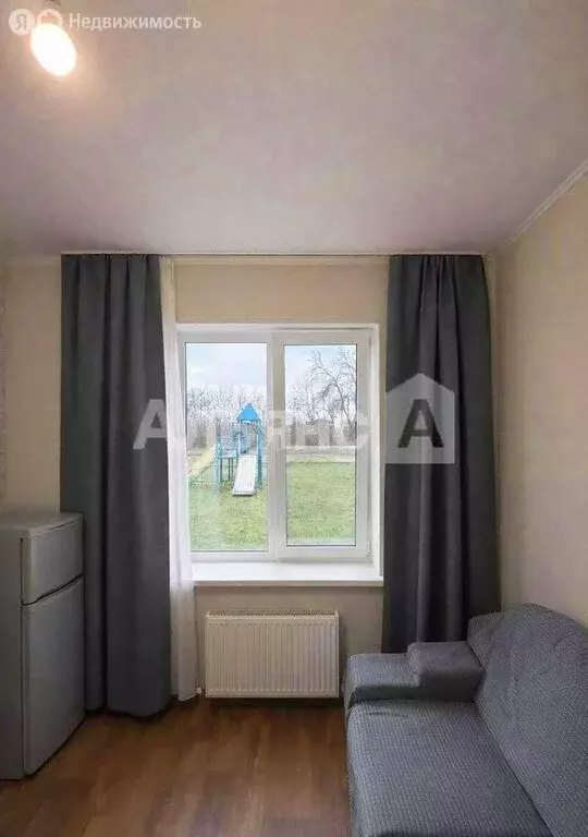 1-комнатная квартира: Усть-Лабинск, Краснофорштадская улица, 1Бк2 ... - Фото 2