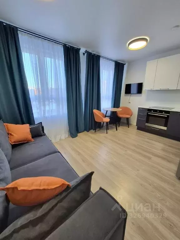 Студия Московская область, Мытищи пер. 1-й Стрелковый, 3 (24.0 м) - Фото 1