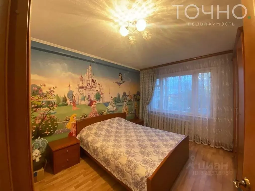 3-к кв. Пензенская область, Пенза ул. Тарханова, 12 (61.2 м) - Фото 2