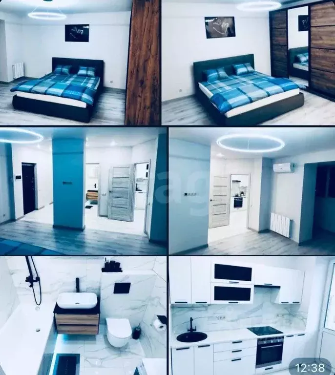 1-к кв. Московская область, Королев Юбилейный мкр, ул. М.К. ... - Фото 1