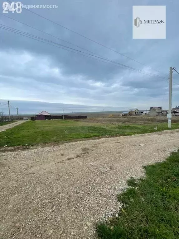 Участок в Республика Крым, муниципальный округ Феодосия, ДП ... - Фото 2