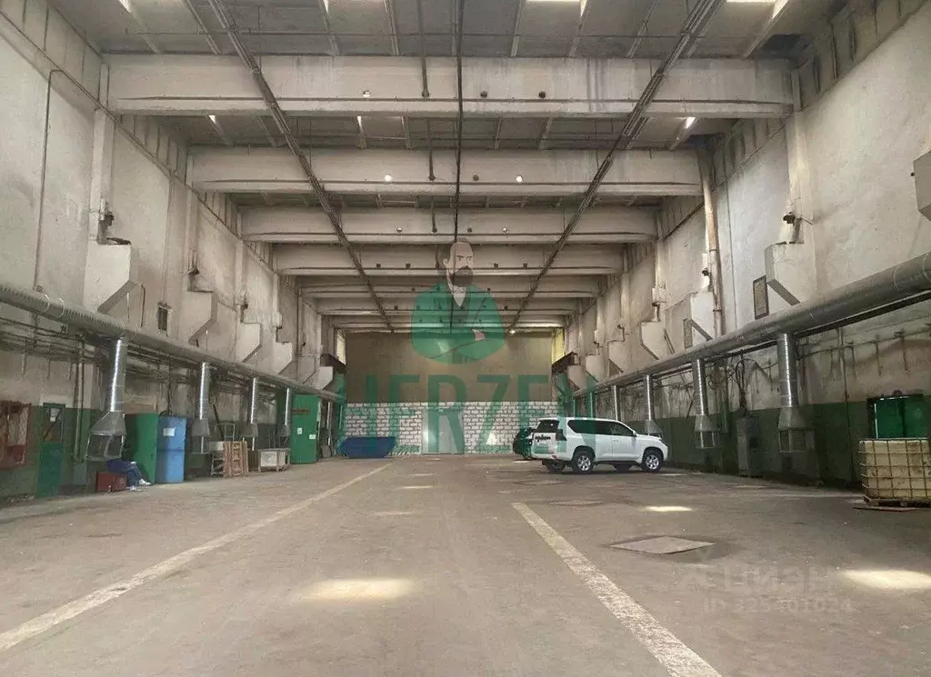 Склад в Москва Дорожная ул., 3к19с1 (9140 м) - Фото 1