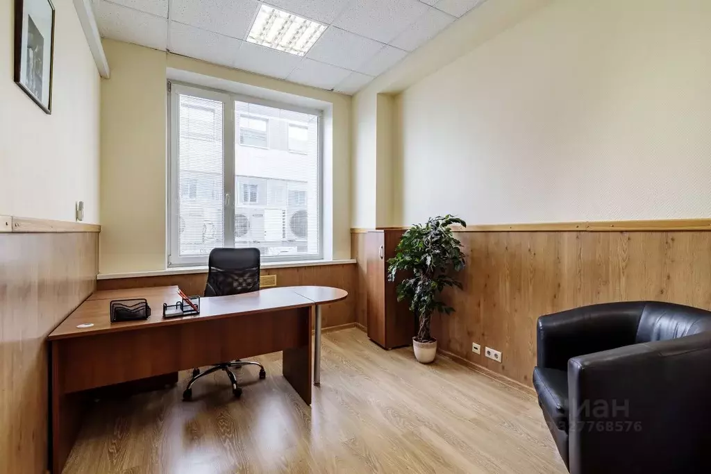 Офис в Москва Партийный пер., 1к57с1 (38 м) - Фото 1