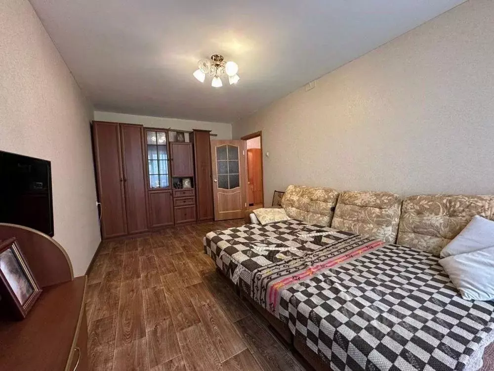 3-к кв. Саха (Якутия), Якутск ул. Богдана Чижика, 20/2 (62.0 м) - Фото 1