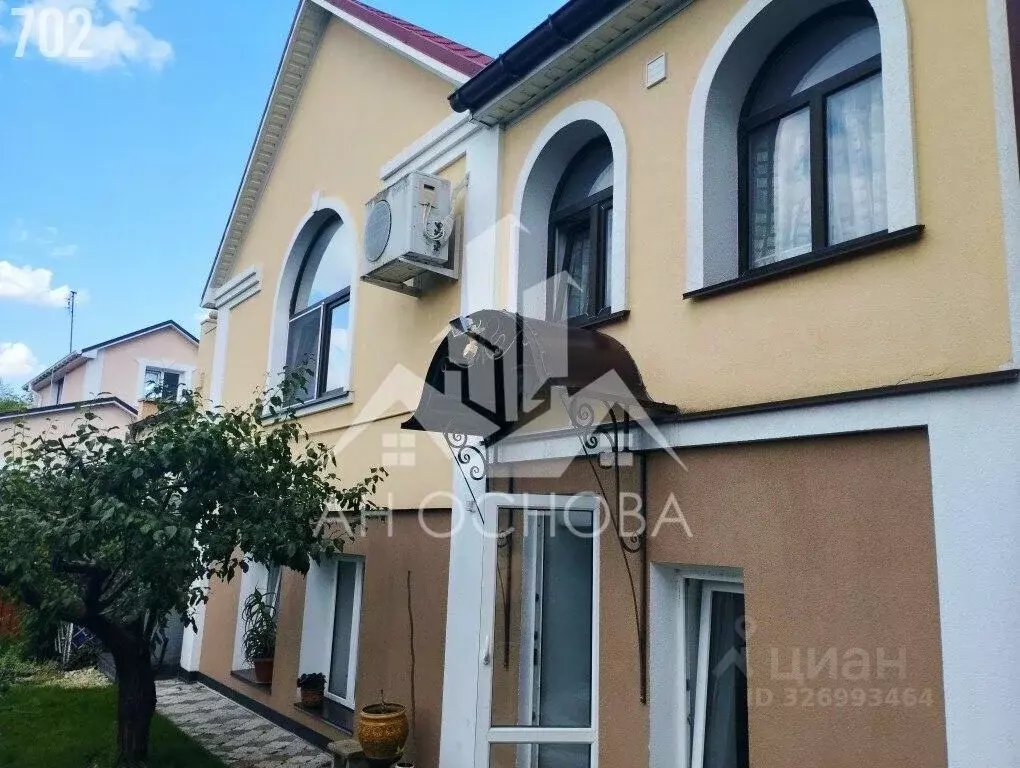 Дом в Крым, Симферопольский район, Добровское с/пос, Лозовое-3 массив ... - Фото 2