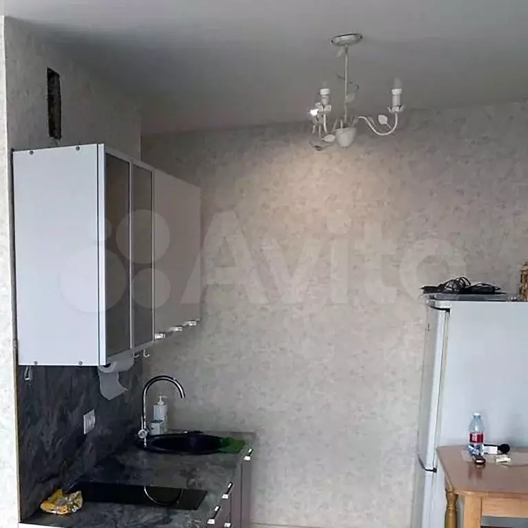 Квартира-студия, 30 м, 22/25 эт. - Фото 1