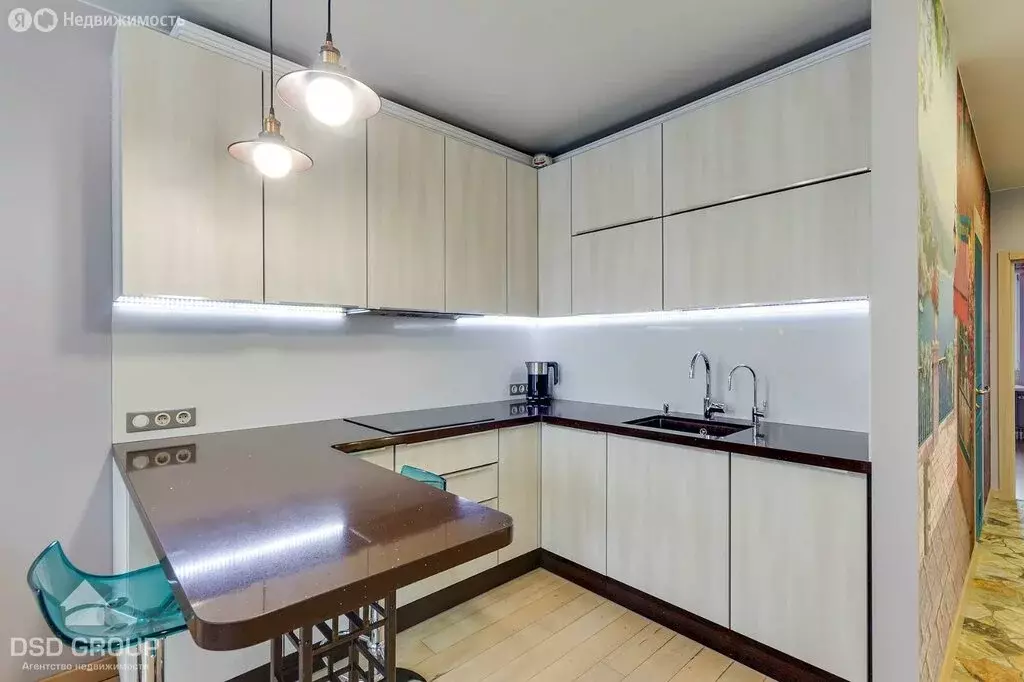 3-комнатная квартира: Хабаровск, улица Джамбула, 27/1 (63.9 м) - Фото 2