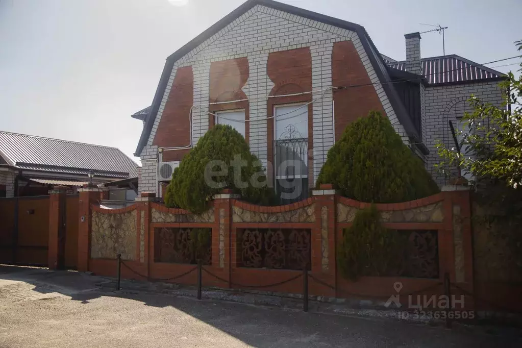 Дом в Краснодарский край, Темрюкский район, Старотитаровское с/пос, ... - Фото 2