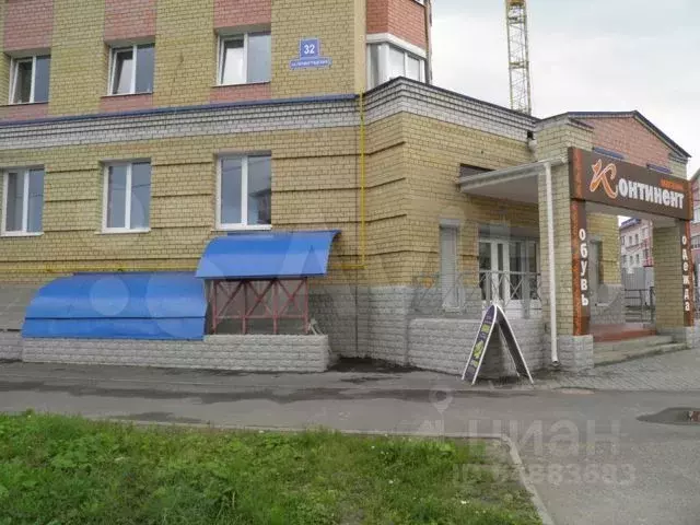 Помещение свободного назначения в Вологодская область, Череповец ... - Фото 1