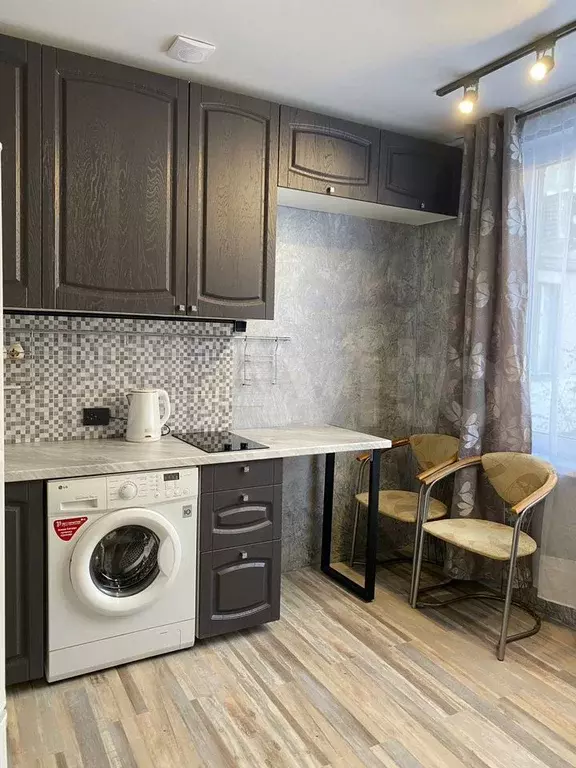 Квартира-студия, 15 м, 1/12 эт. - Фото 1
