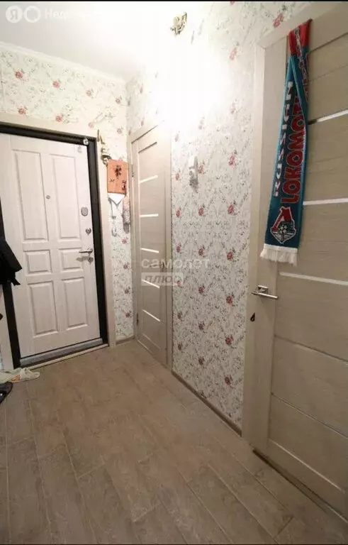 1-комнатная квартира: Липецк, улица имени Генерала Меркулова, 53 (39 ... - Фото 2