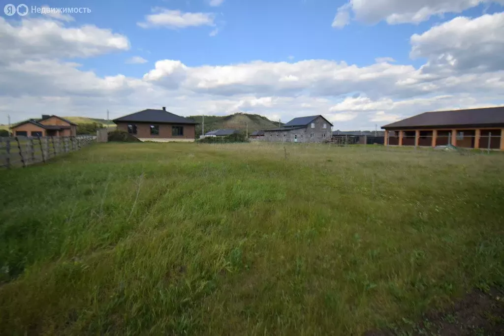 Участок в Туймазы, Солнечная улица, 107 (901 м) - Фото 1