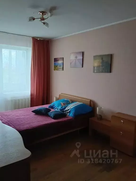 2-к кв. Тульская область, Тула просп. Ленина, 120 (53.0 м) - Фото 0