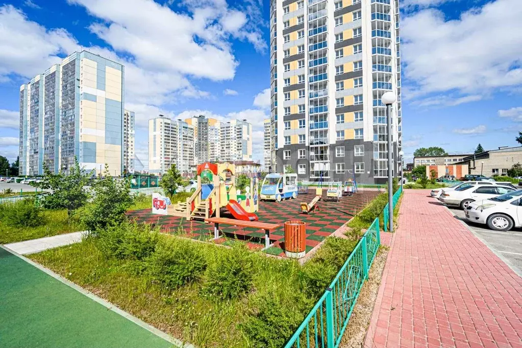 1-к. квартира, 50,1 м, 12/17 эт. - Фото 1