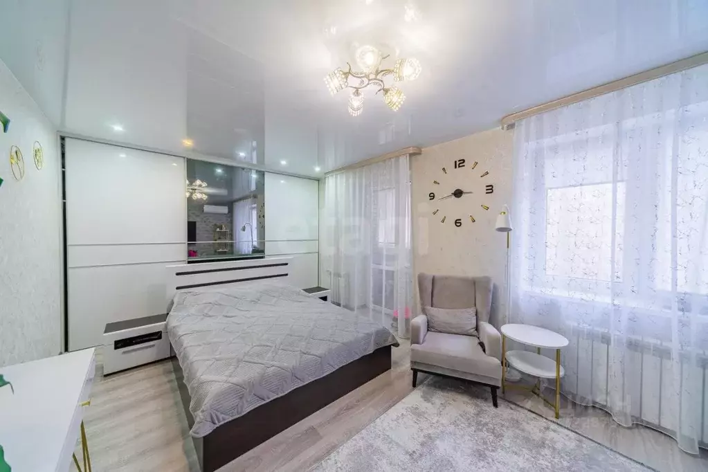 2-к кв. Саратовская область, Саратов Весенняя ул., 14к2 (59.9 м) - Фото 2