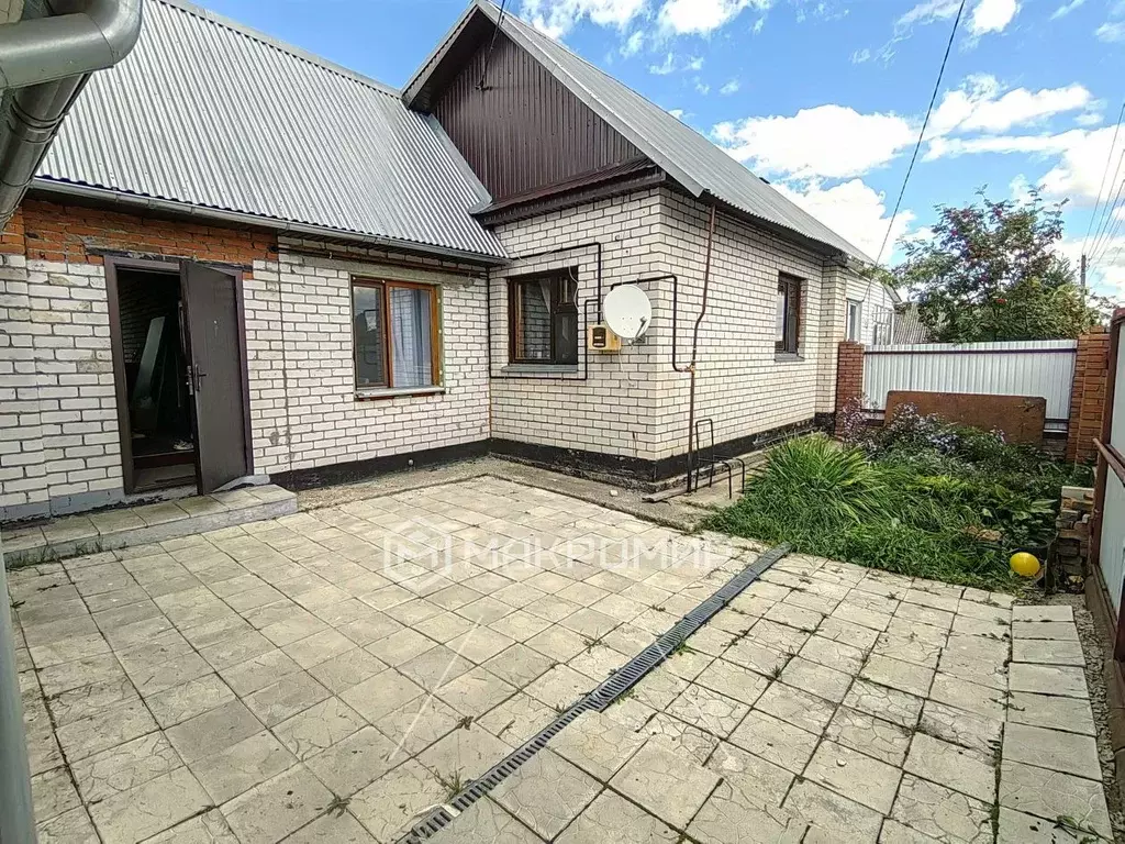 Коттедж в Татарстан, с. Пестрецы ул. Осипова, 10 (91 м) - Фото 1