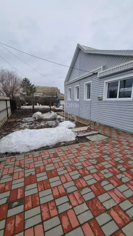 Дом в Волгоградская область, Городищенский район, Новорогачинское ... - Фото 1