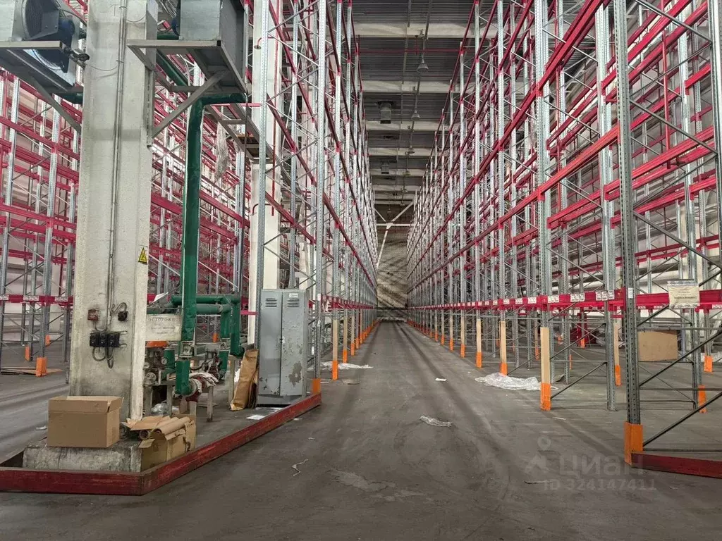 Склад в Москва Вятская ул., 47С12 (1609 м) - Фото 1