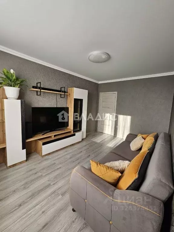 2-к кв. Калининградская область, Калининград Орудийная ул., 32Б (64.5 ... - Фото 1