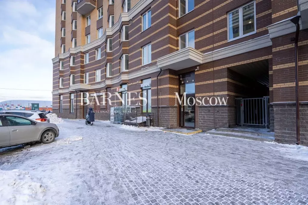 Помещение свободного назначения в Ленинградская область, Кудрово г. ... - Фото 2