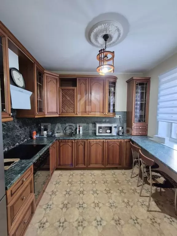 5-к кв. Сахалинская область, Южно-Сахалинск просп. Мира, 265А (108.0 ... - Фото 2