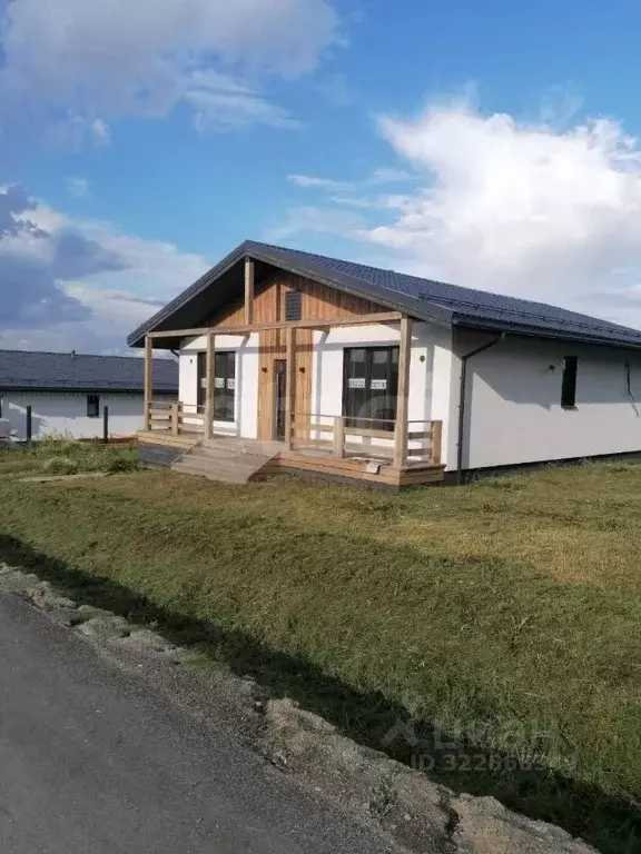 Дом в Свердловская область, Сысертский муниципальный округ, Меркурий ... - Фото 2