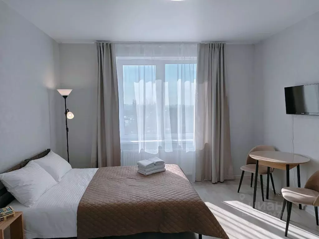 Студия Пермский край, Пермь Кузнецкая ул., 43В (23.0 м) - Фото 1