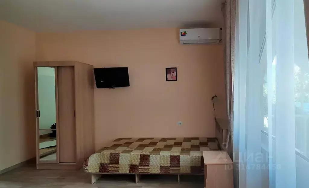Комната Краснодарский край, Туапсинский муниципальный округ, с. ... - Фото 1