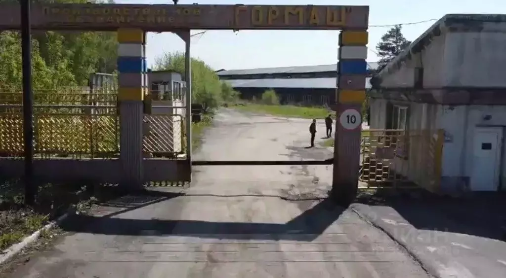 Производственное помещение в Кемеровская область, Киселевск ... - Фото 0