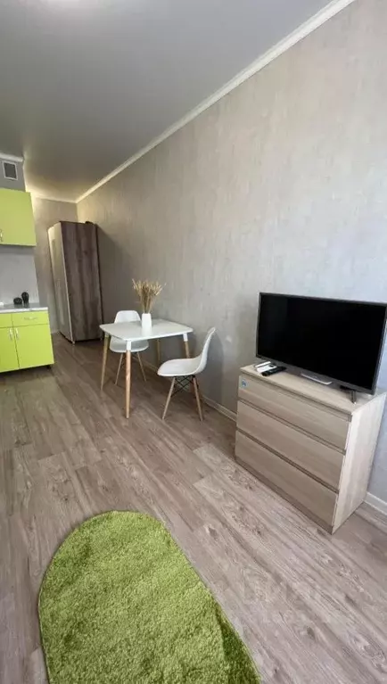 Студия Краснодарский край, Краснодар ул. Командорская, 3к1 (27.0 м) - Фото 1