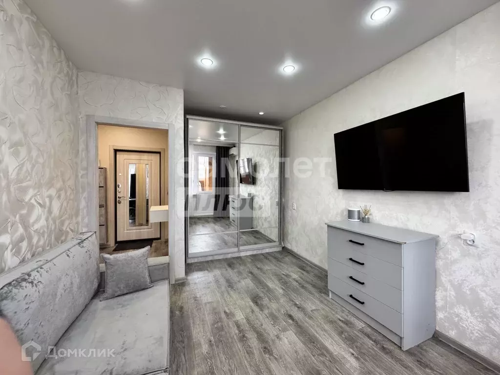 Продаётся 1-к квартира, 29.6 м - Фото 1