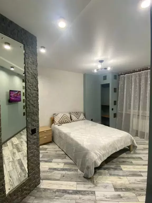 1-к кв. Тюменская область, Тюмень ул. Газовиков, 6 (33.0 м) - Фото 1