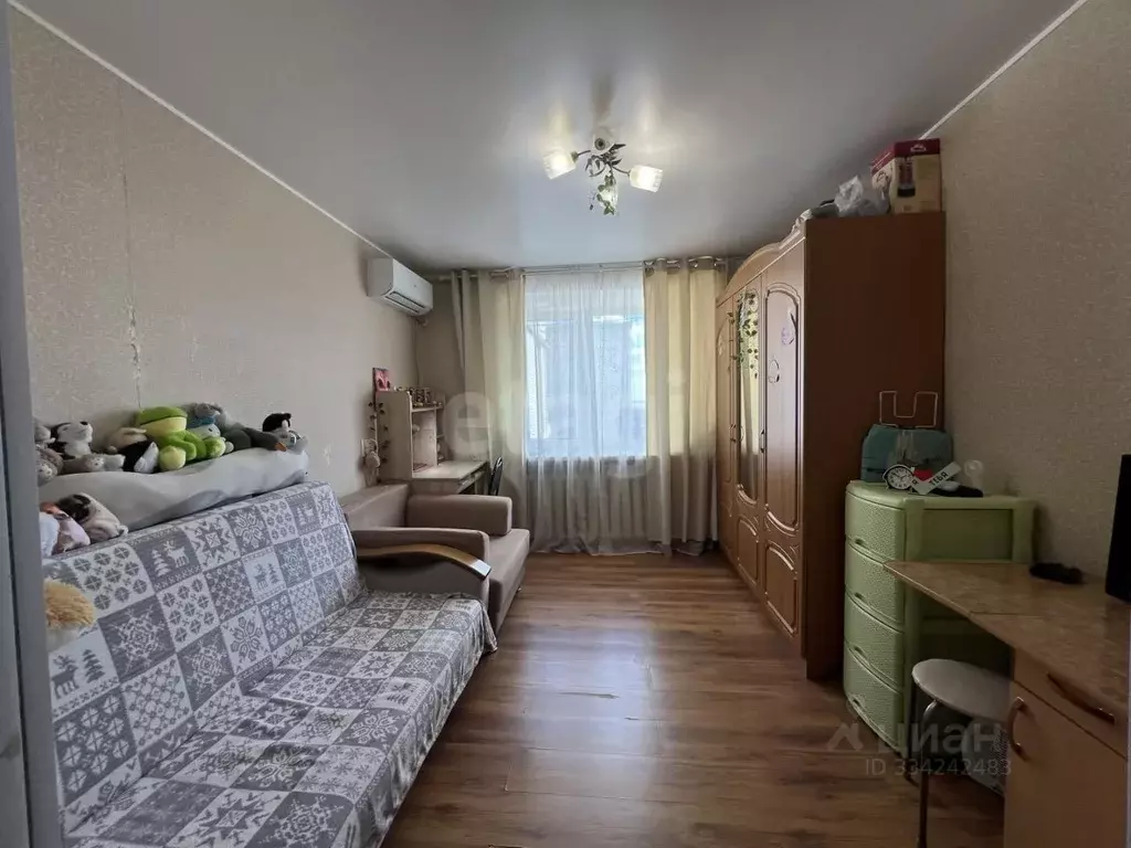 Комната Тюменская область, Тюмень Олимпийская ул., 25 (17.1 м) - Фото 1
