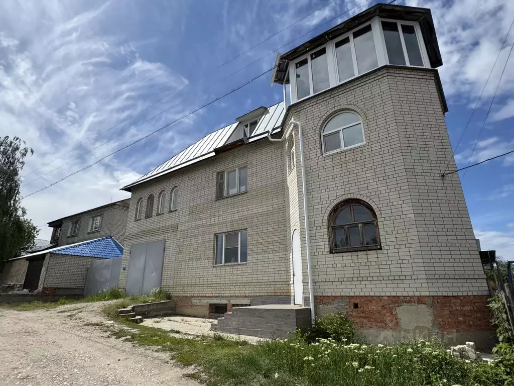 Коттедж в Саратовская область, Саратов проезд 3-й Сосновый, 25 (409 м) - Фото 1