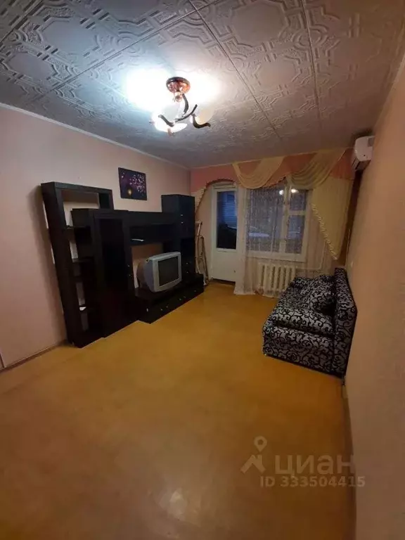 1-к кв. Крым, Симферополь ул. Марка Донского, 24 (34.0 м) - Фото 1