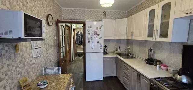 3-к. квартира, 62,9 м, 1/5 эт. - Фото 0