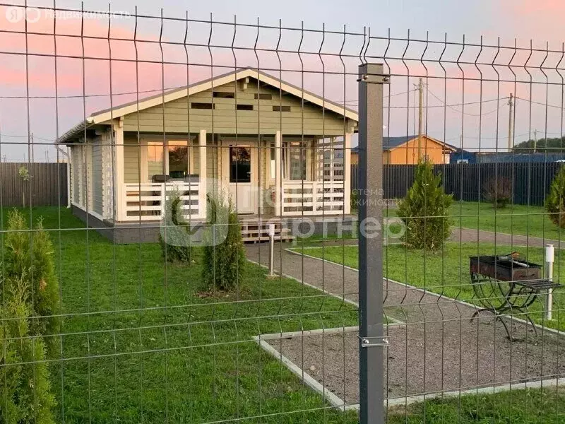 Дом в Ленинградская область, Гатчинский муниципальный округ, КП ... - Фото 1