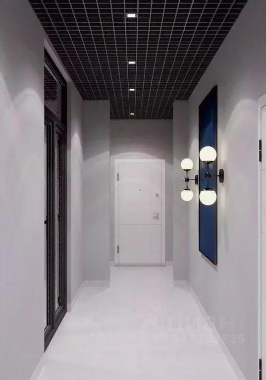 2-к кв. Ставропольский край, Ессентуки Октябрьская ул., 8/5 (75.3 м) - Фото 2