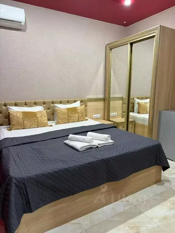 Комната Краснодарский край, Сочи Адлер жилрайон, ул. Ульянова, 31/1 - Фото 1